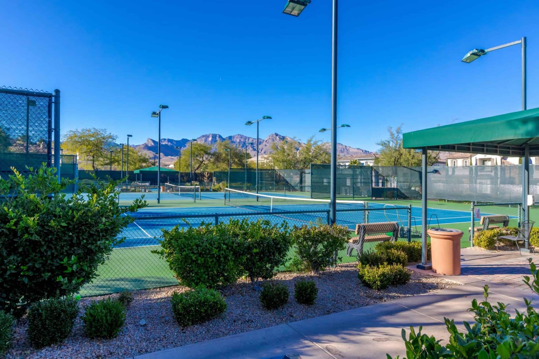 Red Rock Country Club Community-141