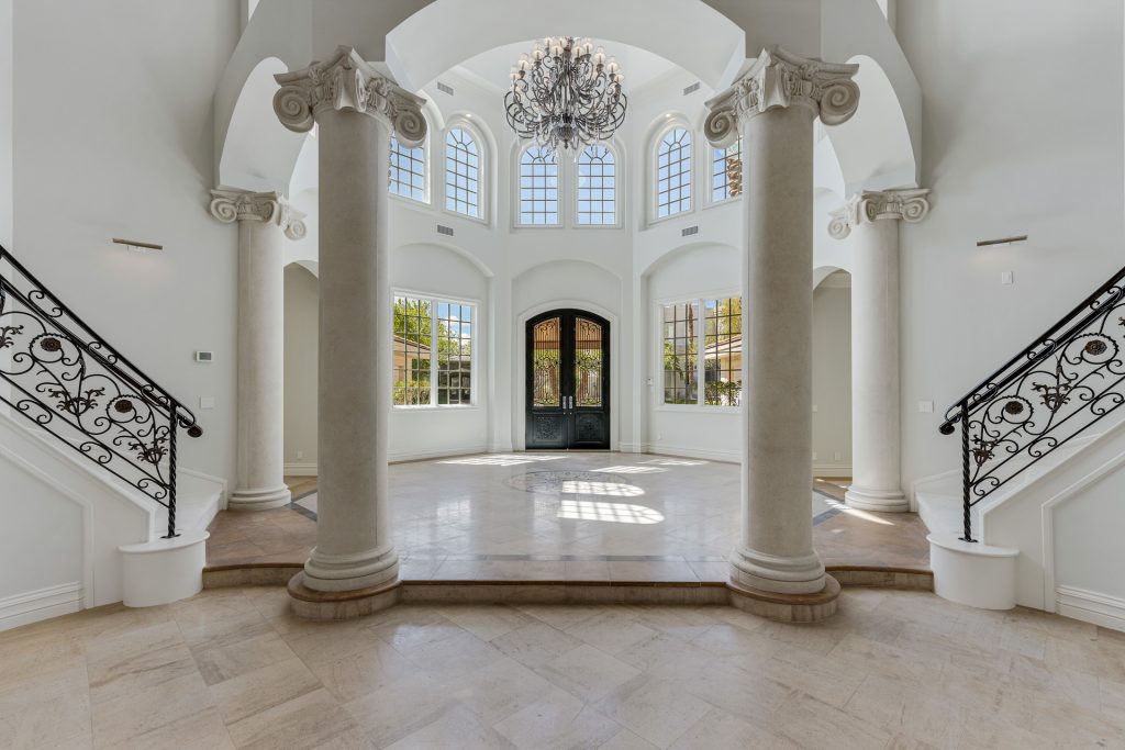 entry foyer