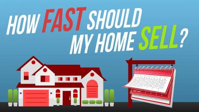 HOW FAST SHOULD ME HOME SELL - FINAL